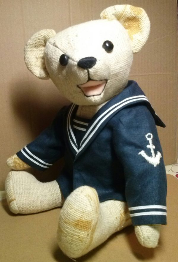 costume de marin