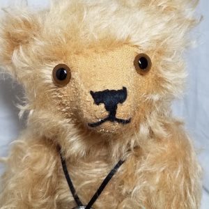 Nestor l'ours à la clé